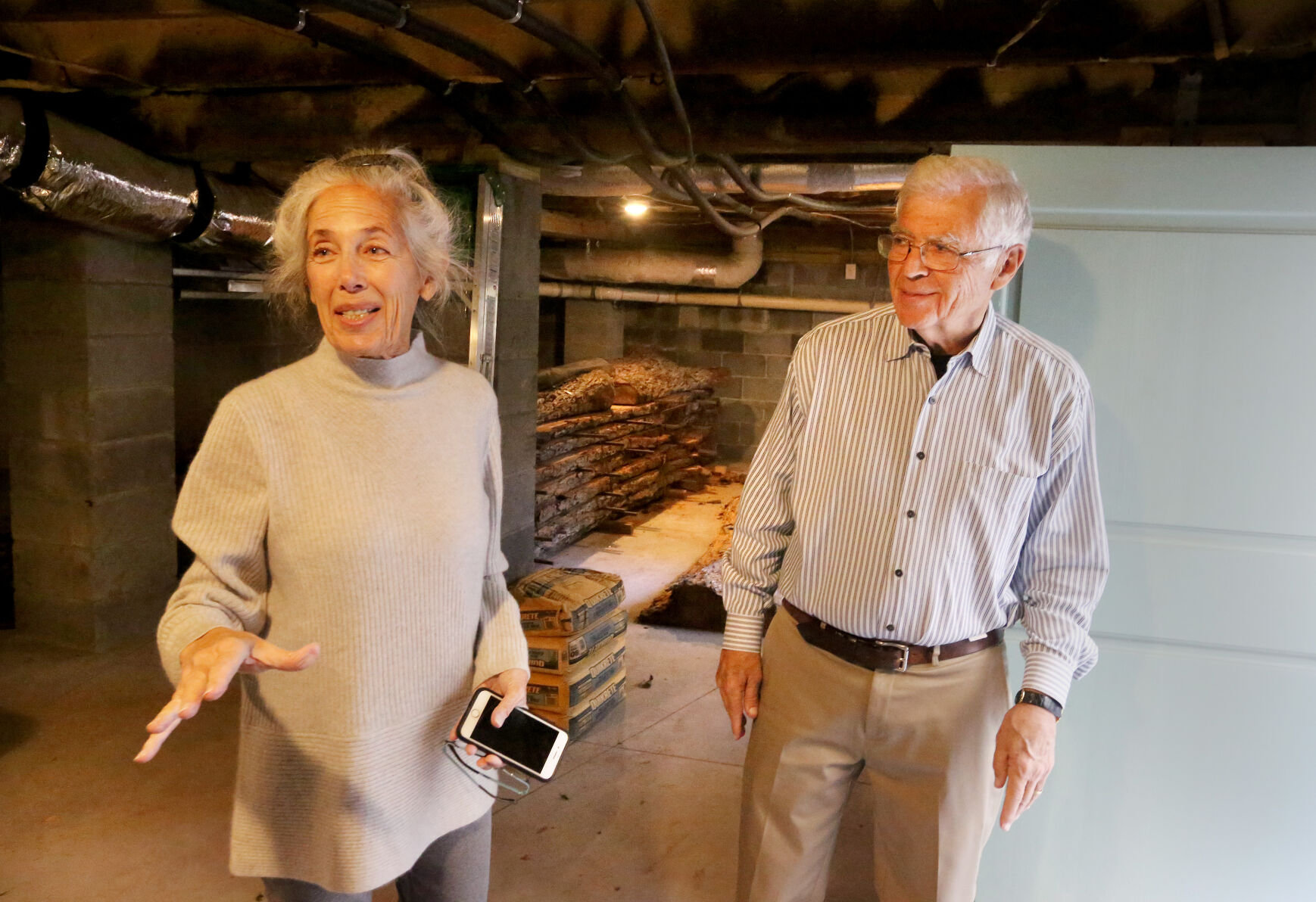 Allen and Lee Kaplan
